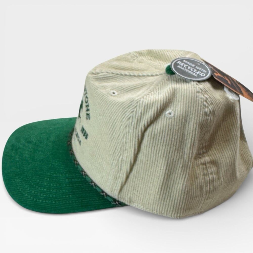 Yellowstone Dutton Ranch‎ Rope Snapback – NWT Western Cap - Picture 7 of 12